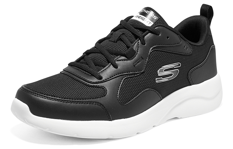 Skechers Sport Sneakers 'Black White' купить в интернет-магазине Yoocart с быстрой доставкой по России.