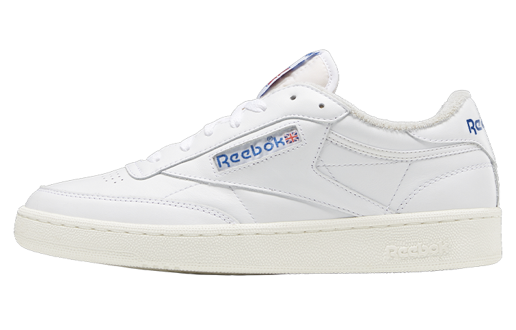 Reebok Club C 85 Vintage 'White Vector Blue'