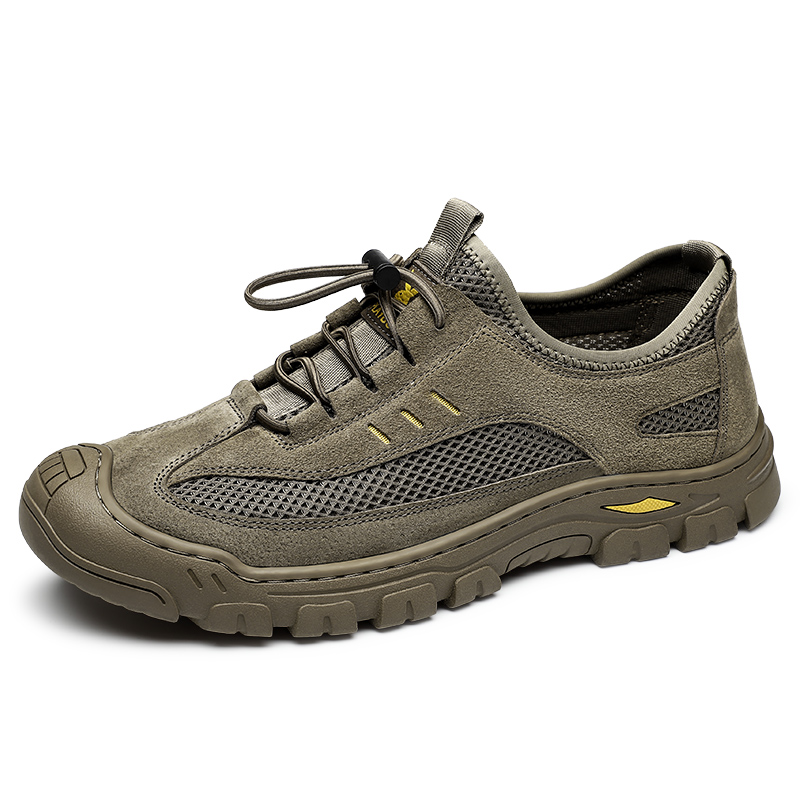 Playboy Playboy River Trekking Shoes Men's Khaki