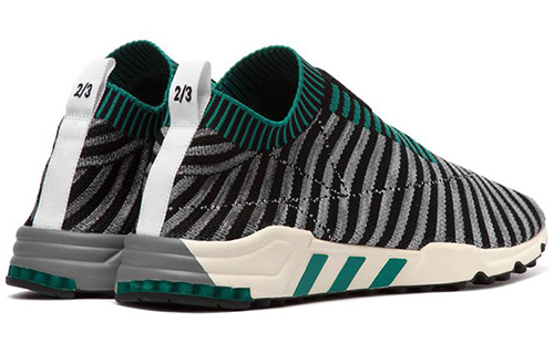 Adidas Eqt Support Sock Core Black Grey One купить в интернет-магазине Yoocart с быстрой доставкой по России.
