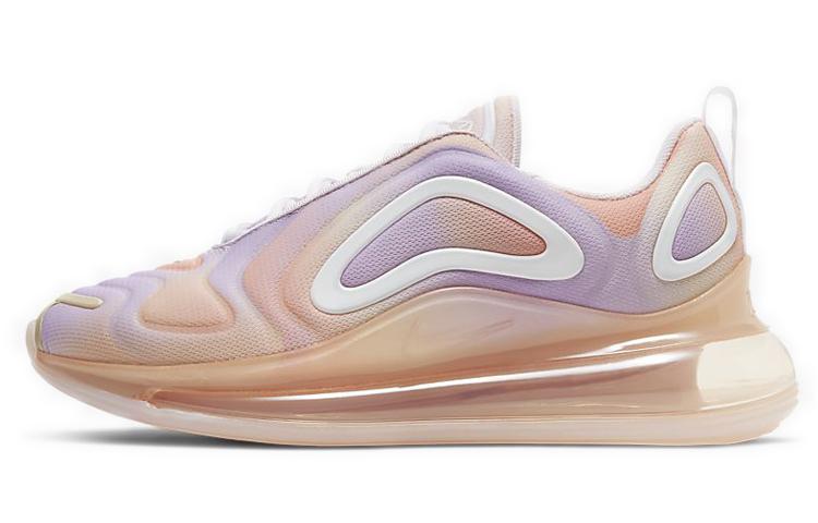 Nike Air Max 720 Print 'Light Violet Guava Ice' Women's