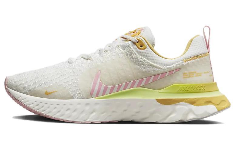 Nike Infinity React 3 'White Sail Soft Pink' Women's