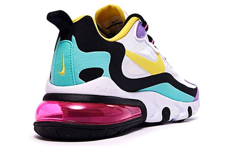 Nike Air Max 270 React Geometric Art купить в интернет-магазине Yoocart с быстрой доставкой по России.