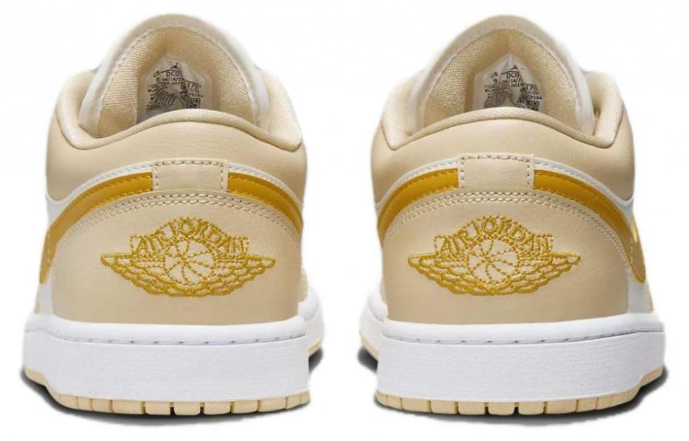 Jordan 1 Low Sail Yellow Ochre Women's купить в интернет-магазине Yoocart с быстрой доставкой по России.