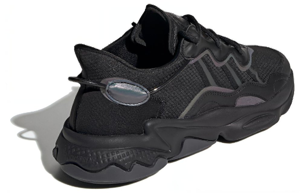 Adidas Ozweego Core Black Iridescent