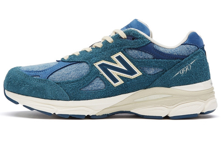 New Balance 990v3 MiUSA Levi's Denim