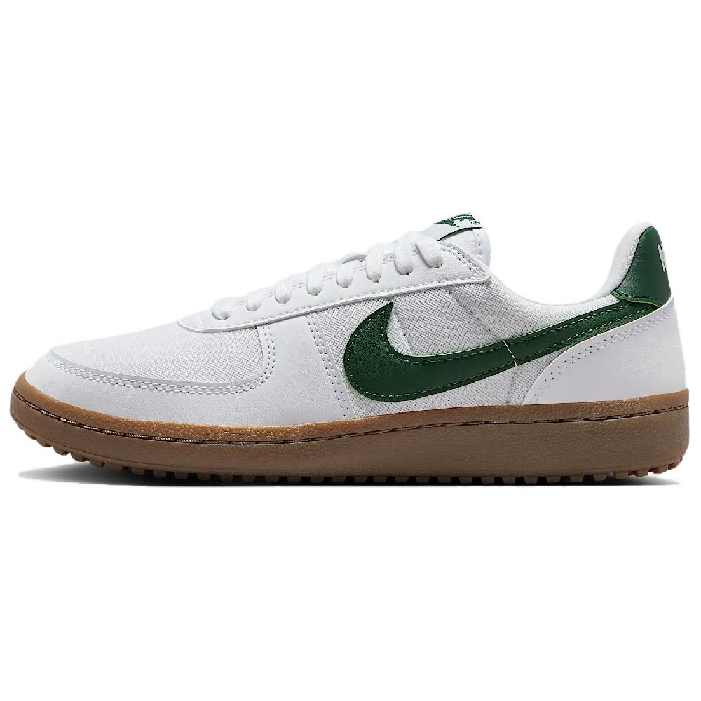 Nike Field General White Gum Dark Brown Gorge Green Women's