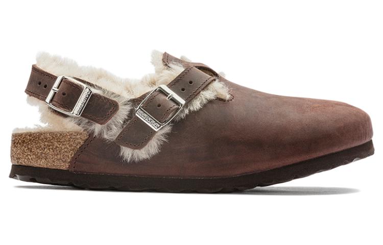Birkenstock Casual Shoes Unisex Brown Narrow Fit купить в интернет-магазине Yoocart с быстрой доставкой по России.