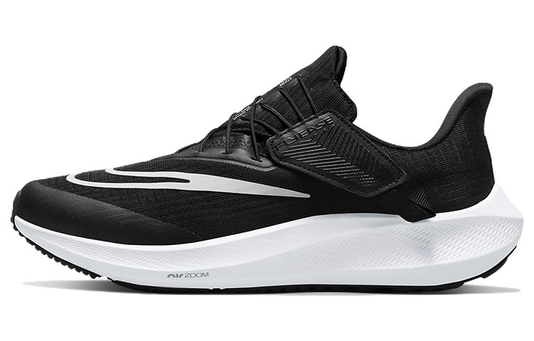 Nike Air Zoom Pegasus 39 FlyEase 'Black White' Women's