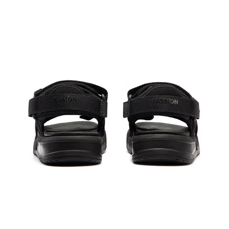 361° Beach Sandals Women's Black