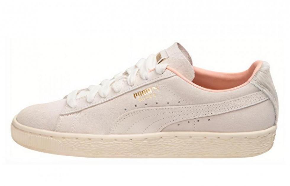 PUMA Suede Classic Easter White Women's