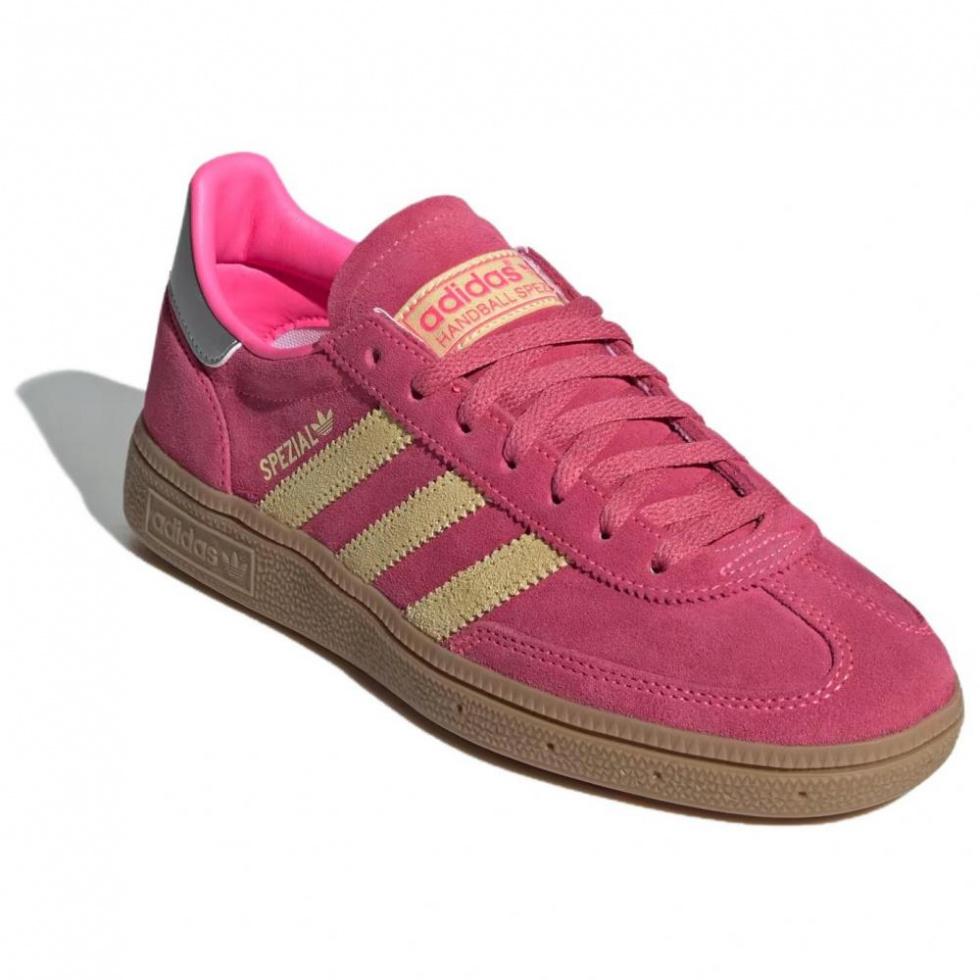 Adidas Women's Handball Spezial 'Lucid Pink Almost Yellow' Women's купить в интернет-магазине Yoocart с быстрой доставкой по России.