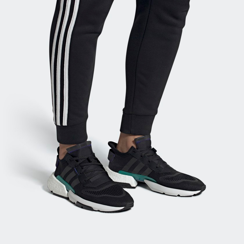 Adidas POD S3.1 Core Black