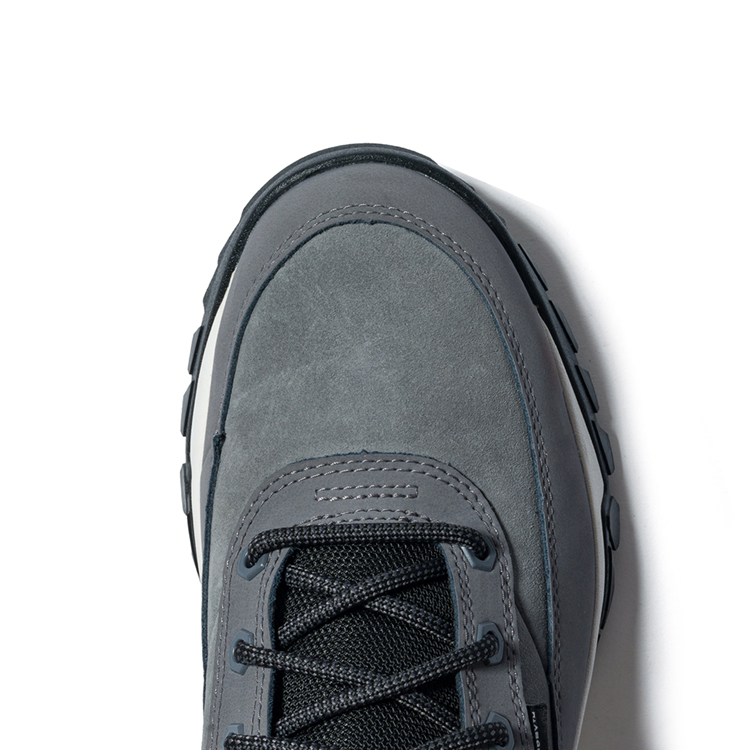 Timberland Hiking/Trekking Shoes Men's Medium Gray