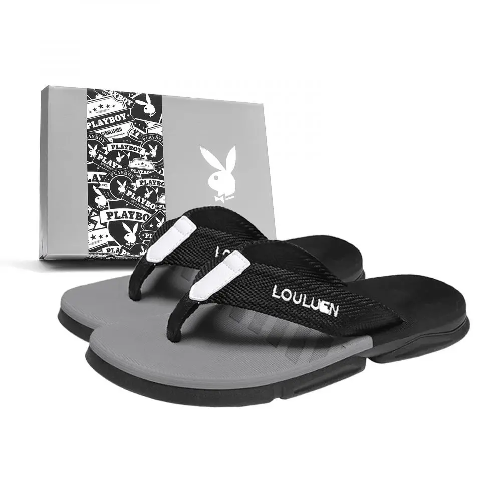 Playboy Flip Flops Men's