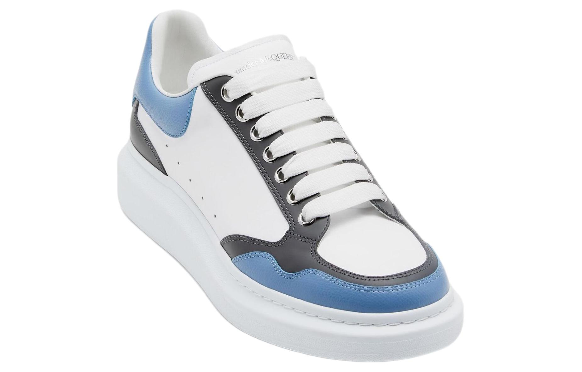 Alexander McQueen Low-Top Oversize Sneakers