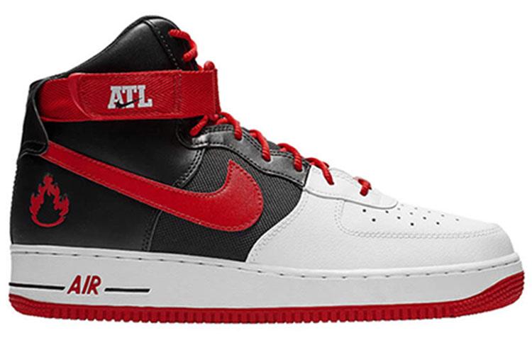 Nike Air Force 1 High Atlanta Away купить в интернет-магазине Yoocart с быстрой доставкой по России.
