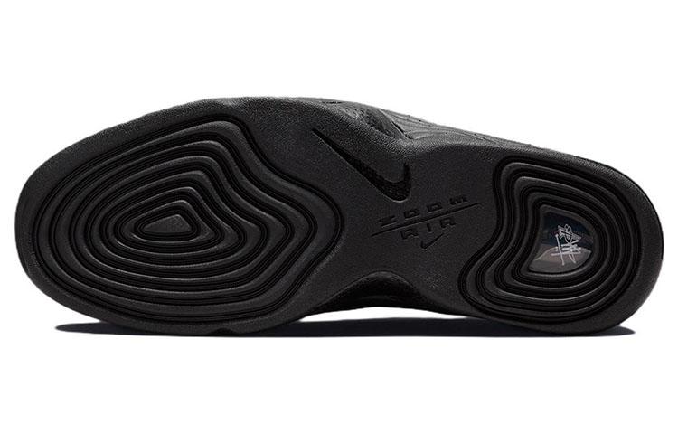 Nike X Stussy Air Penny 2 'Black' купить в интернет-магазине Yoocart с быстрой доставкой по России.