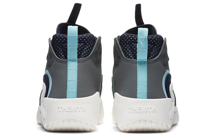 Nike React Frenzy The 10th Grey Obsidian купить в интернет-магазине Yoocart с быстрой доставкой по России.