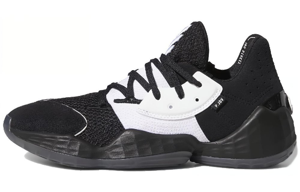 Adidas Harden Vol. 4 Core Black