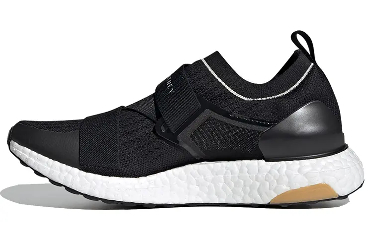 Adidas Stella McCartney X UltraBoost X 'Black White' Women's