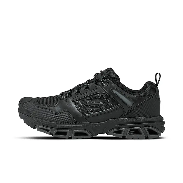 Skechers Casual Shoes Men's All Black