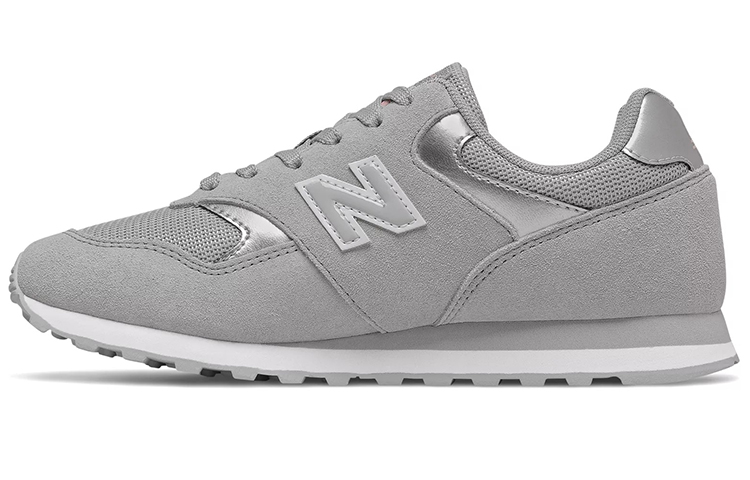 New Balance 393 'Grey Silver' Women's