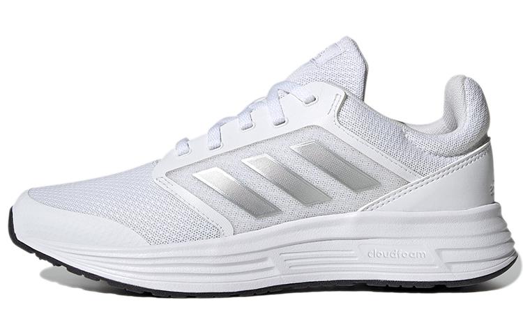 Adidas Galaxy 5 Cloud 'White Matte Silve' Women's
