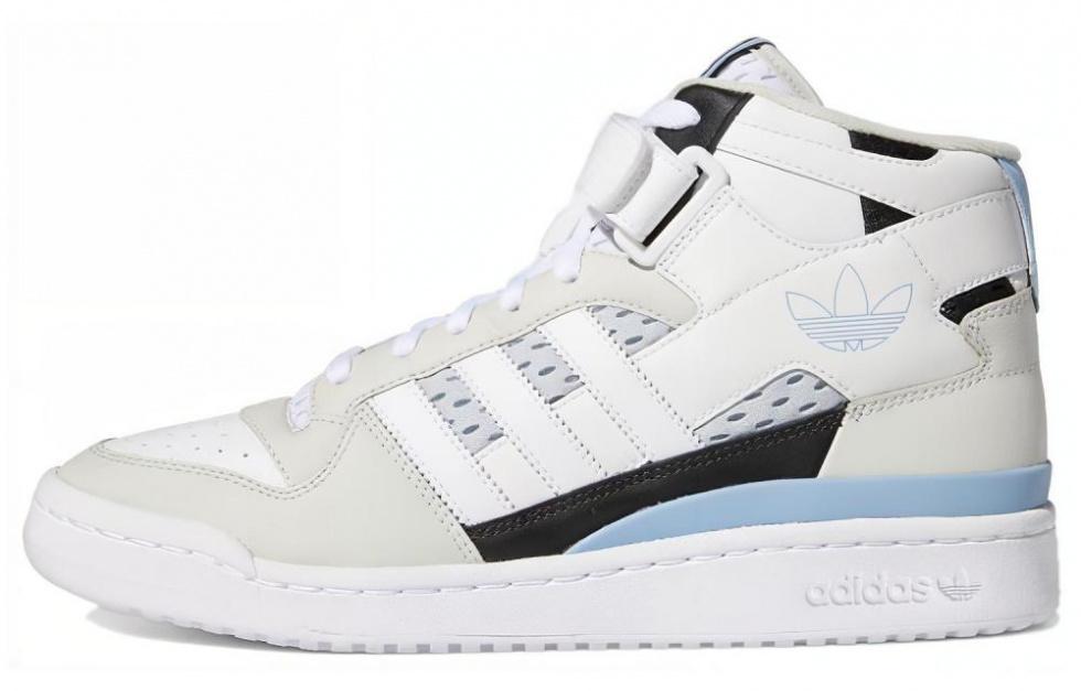 Adidas Forum Mid White Ambient Sky