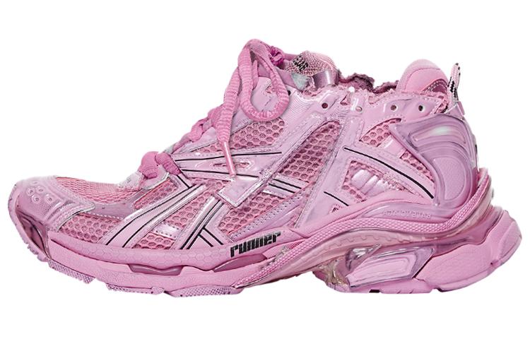 Balenciaga Runner Pink Women's