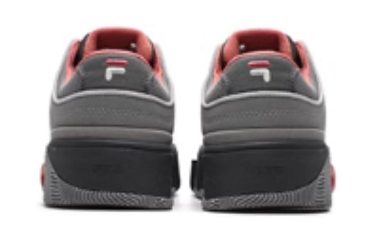 FILA FUSION Low Top Skate Shoes 'Grey Pink' Women's купить в интернет-магазине Yoocart с быстрой доставкой по России.