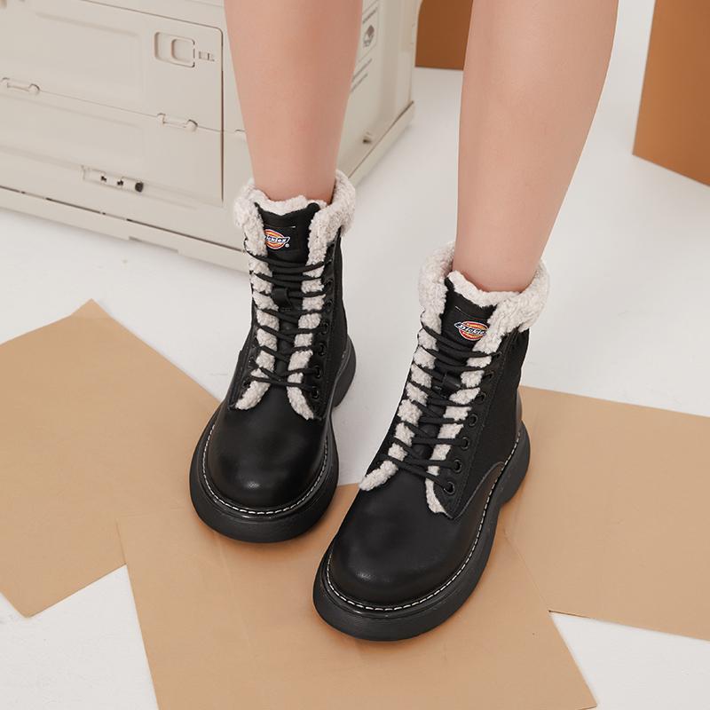 Dickies 13cm Martin Boot Women's Black купить в интернет-магазине Yoocart с быстрой доставкой по России.