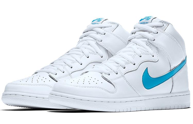 Nike SB Dunk High Mulder купить в интернет-магазине Yoocart с быстрой доставкой по России.