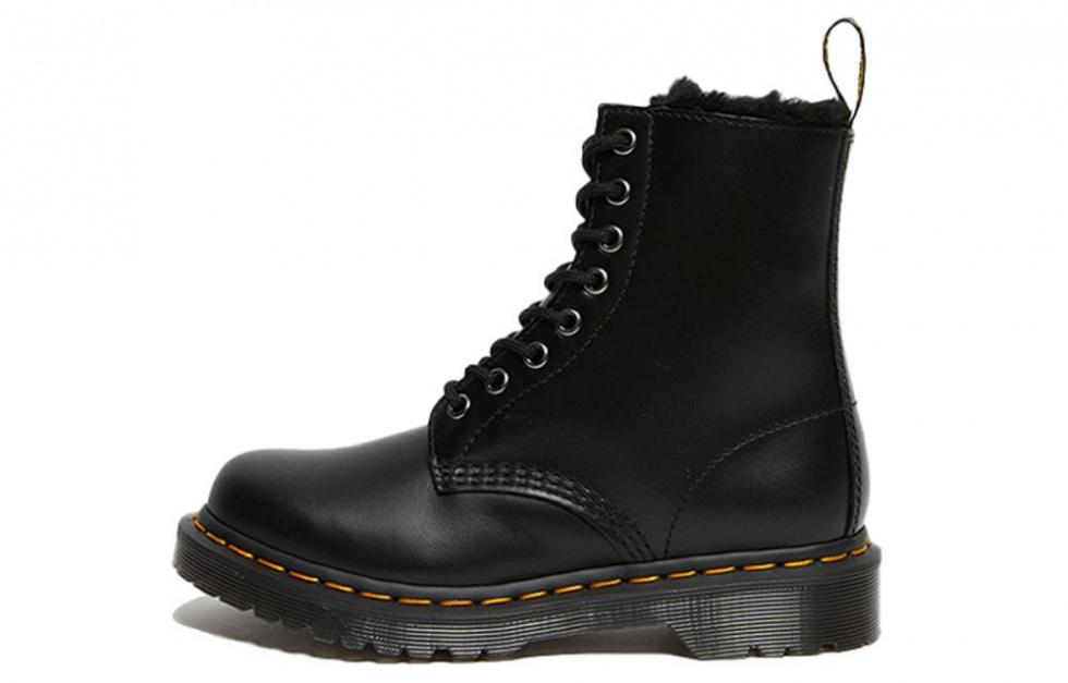 Dr. Martens 1460 Serena Atlas Lace up Boots
