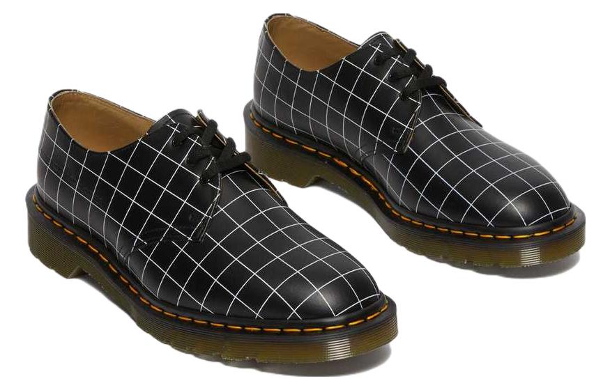 Dr.Martens X Undercover 1461 Shoe 'Black'