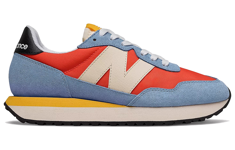 New Balance 237 'Blue Red Yellow' Women's купить в интернет-магазине Yoocart с быстрой доставкой по России.