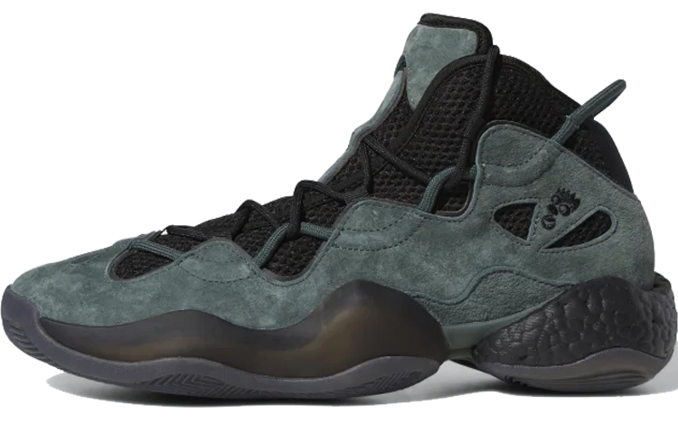 Adidas Originals Crazy Byw Iii 'Cblack Legivy'