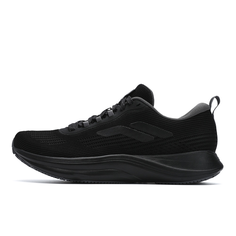 FILA Cheetah 2 Shock Absorbers Low Top Running Shoes Men's Steed Black