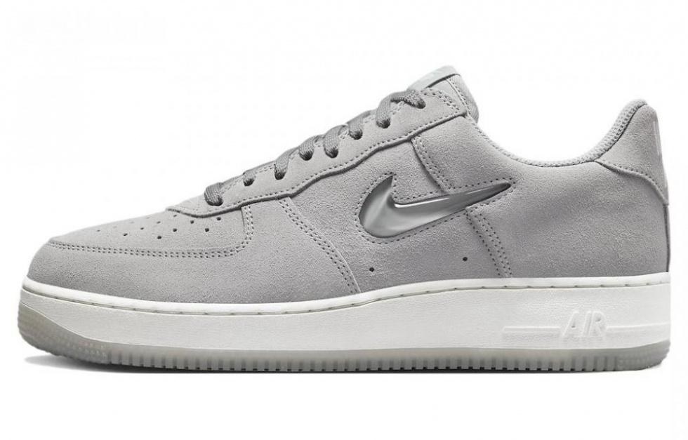 Nike Air Force 1 '07 Low Color Of The Month Jewel Light Smoke Grey