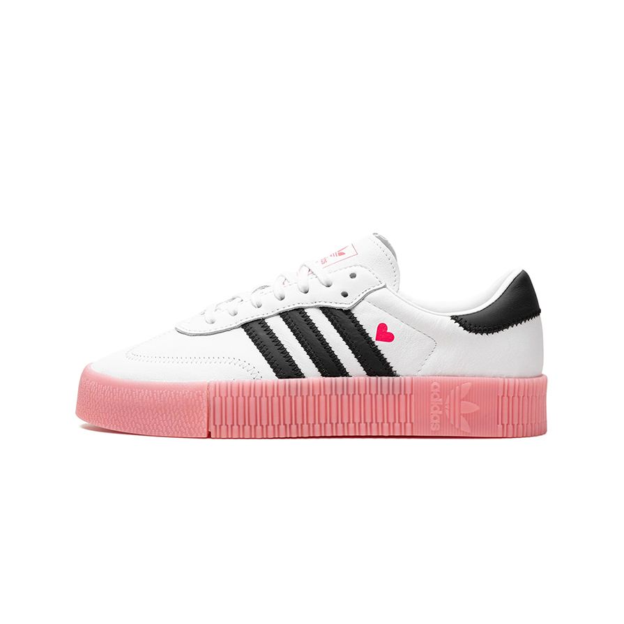ADIDAS ORIGINALS SAMBA ROSE