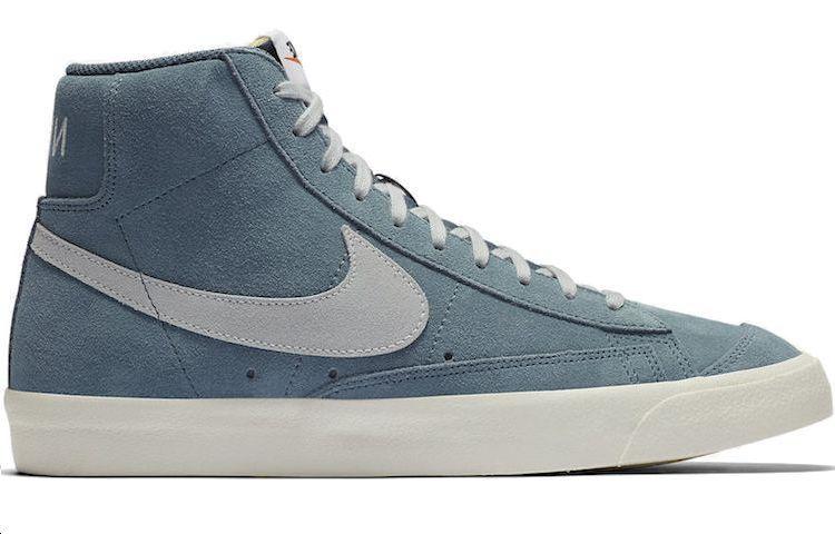 Nike Blazer Mid 77 Suede Thunderstorm купить в интернет-магазине Yoocart с быстрой доставкой по России.
