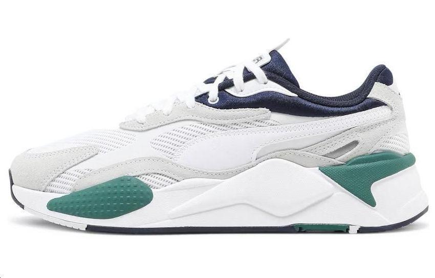 PUMA RS X3 Twill Airmesh White Green