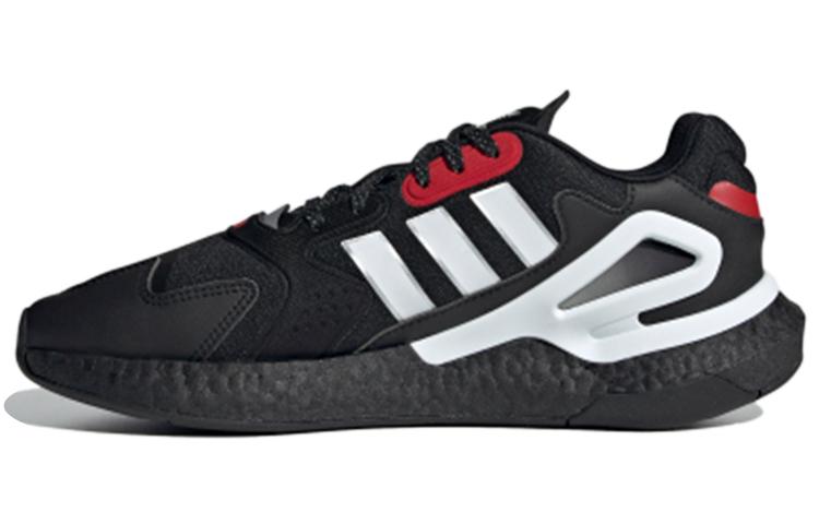 Adidas Day Jogger Black Scarlet