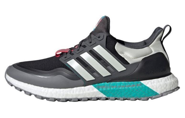 Adidas Ultra Boost All Terrain Black Aqua