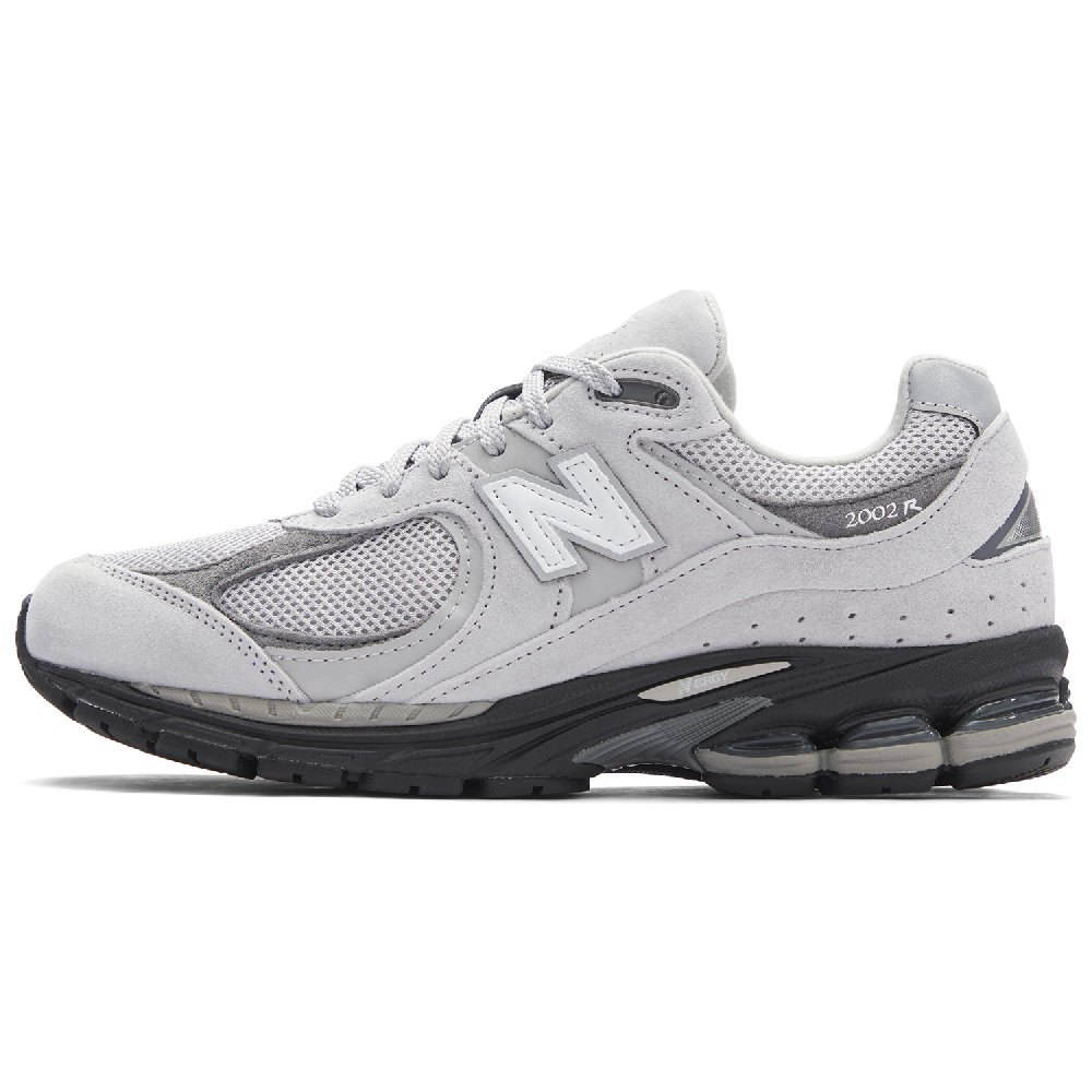 New Balance 2002R Grey Black Jd Sports Exclusive