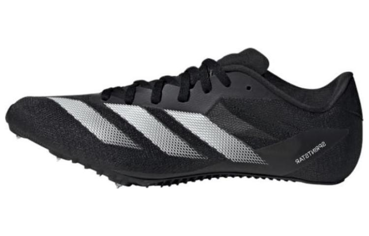 Adidas Adizero Sprintstar Core Black Zero Metalic Cloud White