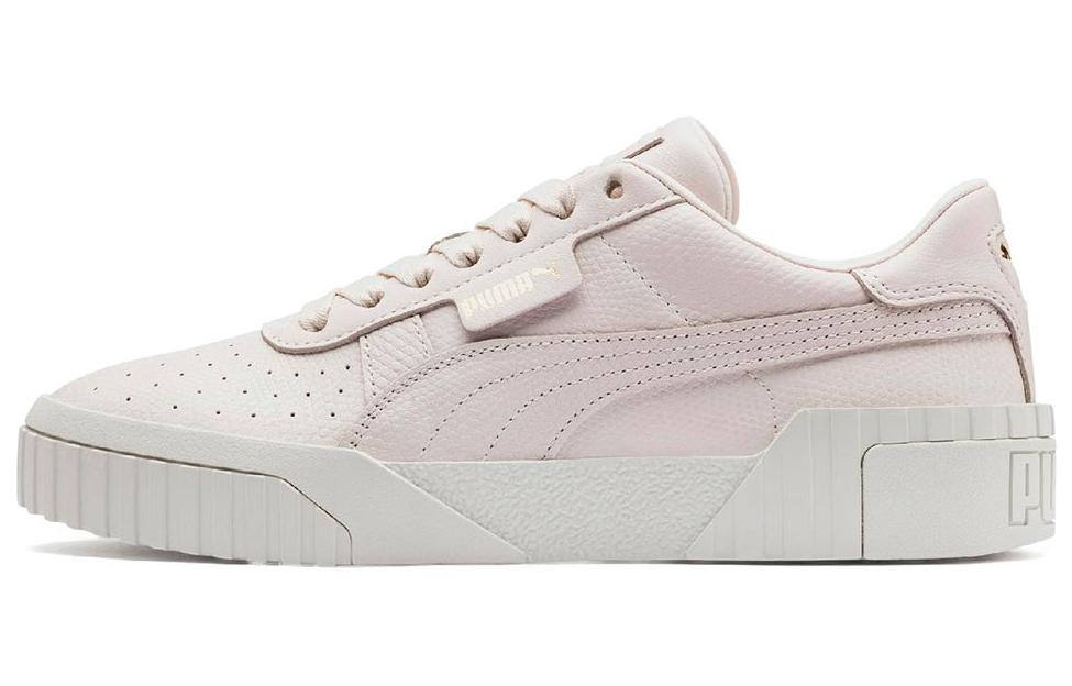 PUMA Cali Emboss 'Cream Y' Women's