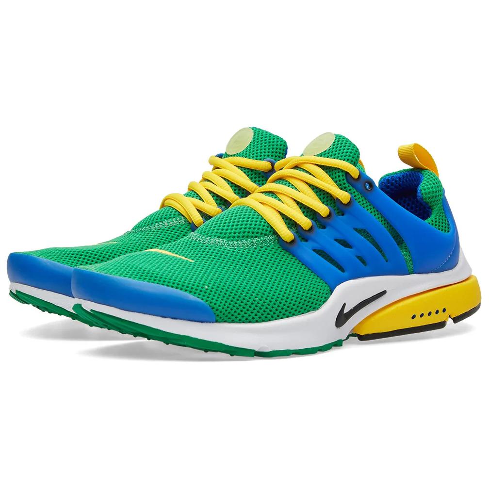 Nike Air Presto Essential 'Brazil' купить в интернет-магазине Yoocart с быстрой доставкой по России.