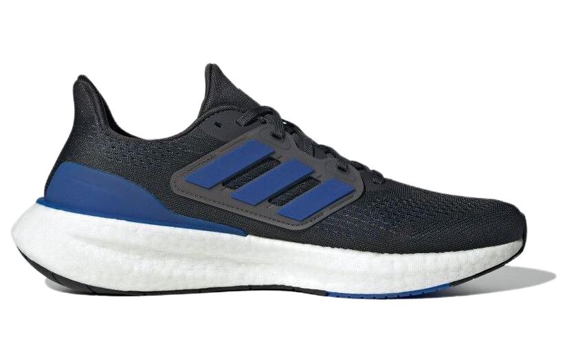 Adidas PureBoost 23 'Black Blue' купить в интернет-магазине Yoocart с быстрой доставкой по России.