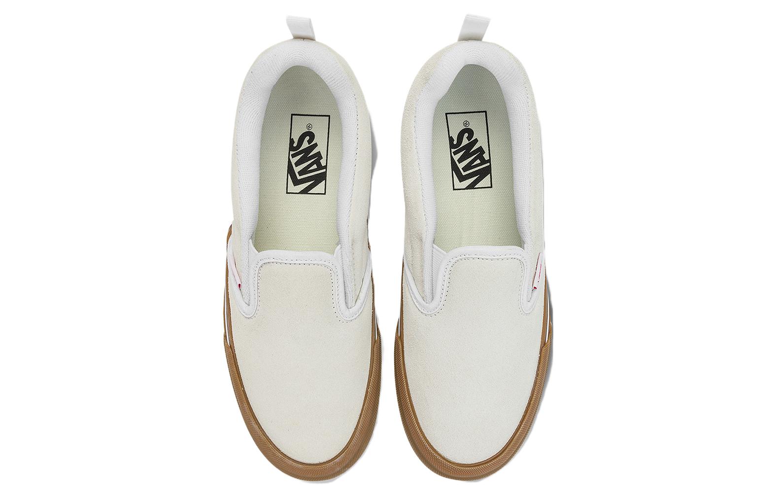 Vans Knu Slip On 'White Gum' купить в интернет-магазине Yoocart с быстрой доставкой по России.